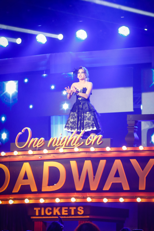 One Night on Broadway 